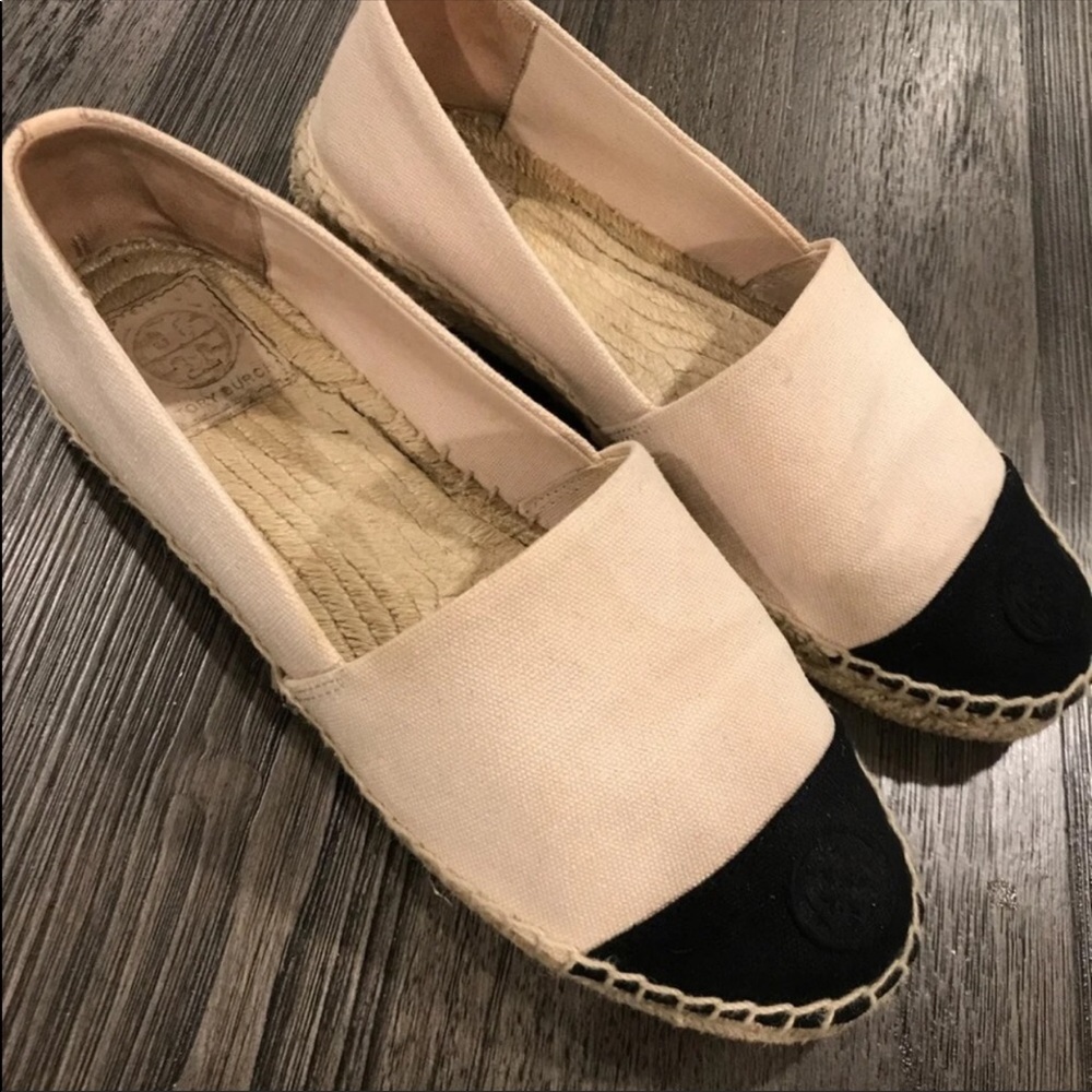 Tory Burch espadrilles